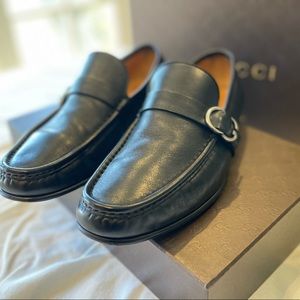 Gucci Shoes Nero Delon. European size, measure your foot before purchasing